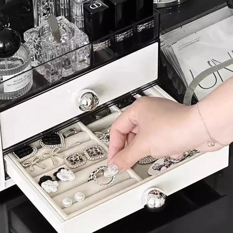 Luxury cosmetic organizer