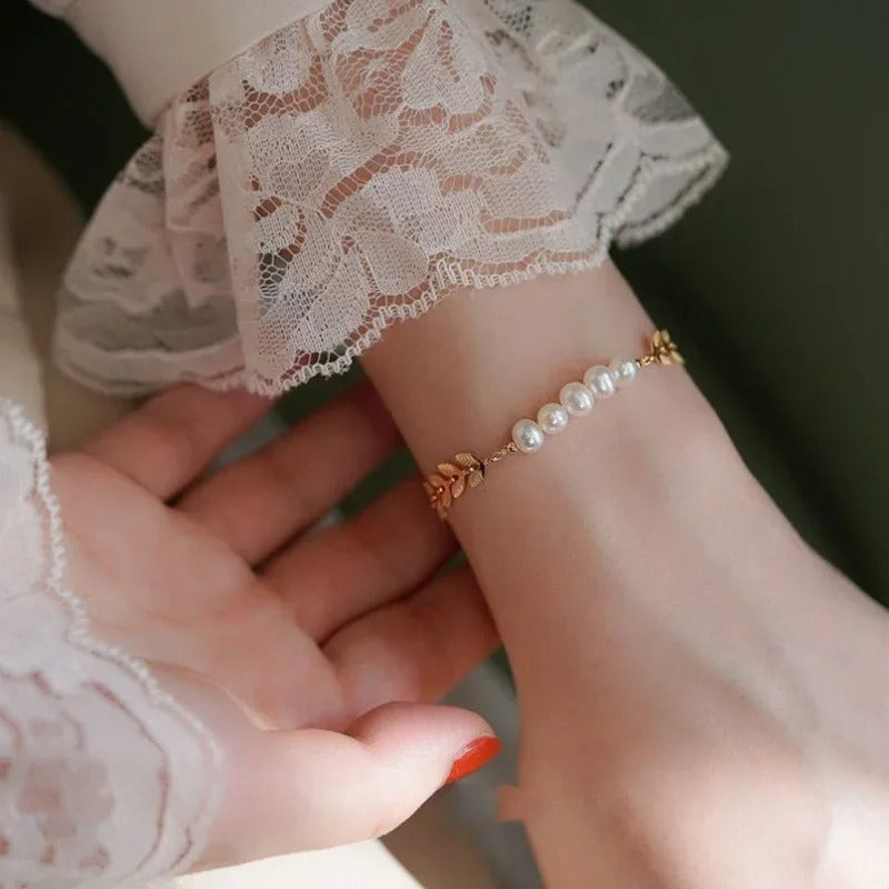 Golden Bracelet