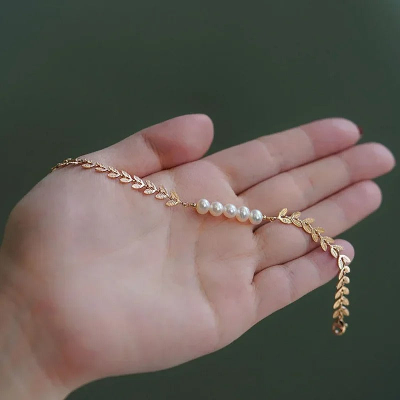 Golden Bracelet