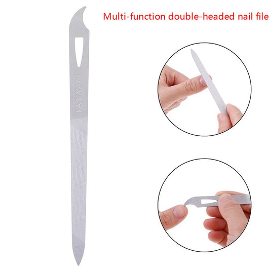 3 in 1 Nail Buffer (steel)