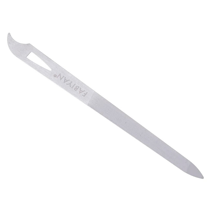 3 in 1 Nail Buffer (steel)