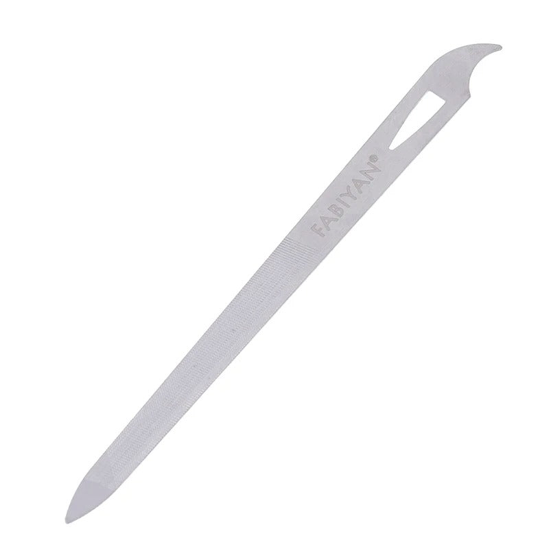 3 in 1 Nail Buffer (steel)
