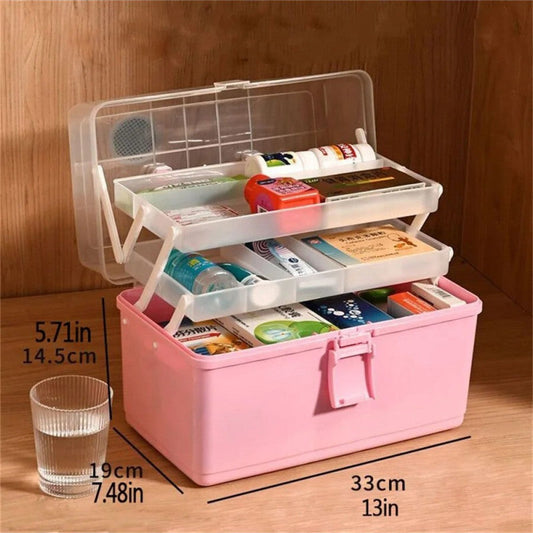 Desk Organizer Box