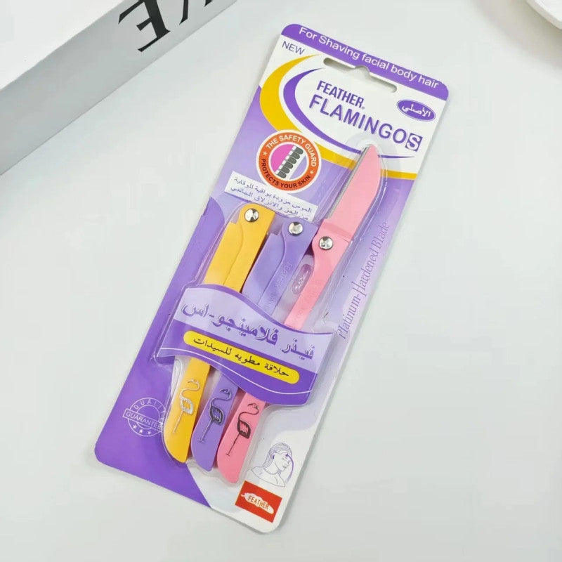 Trinkle Razor (Foldable)