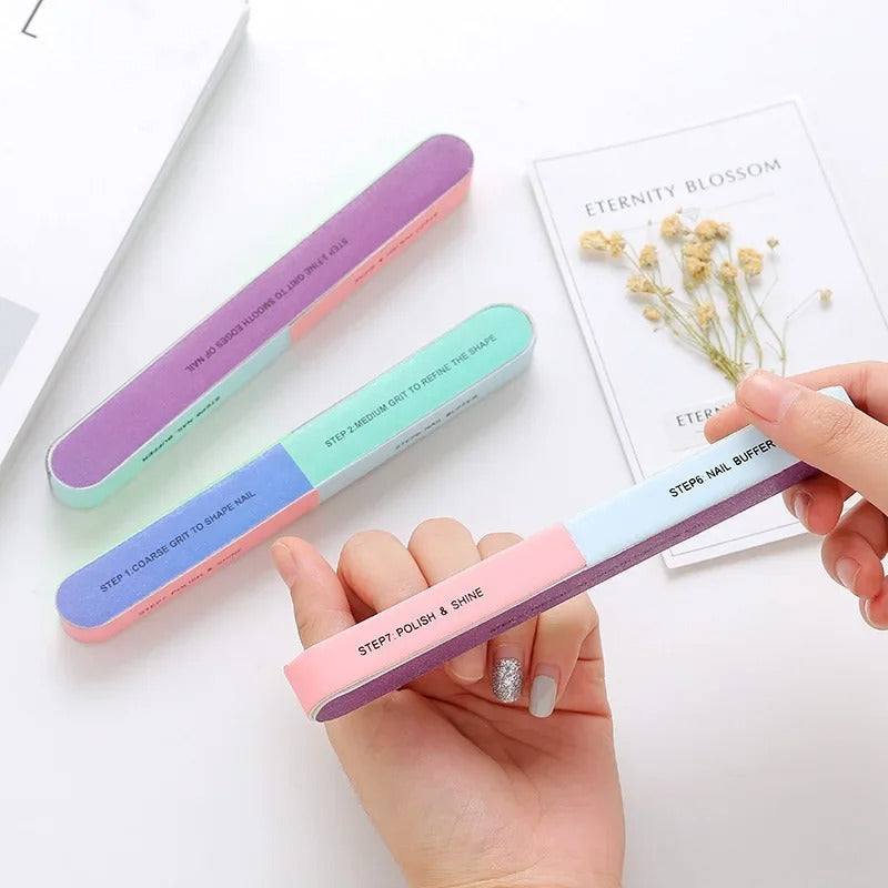 Nails filler