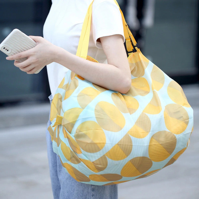 Foldable Zipper Bag