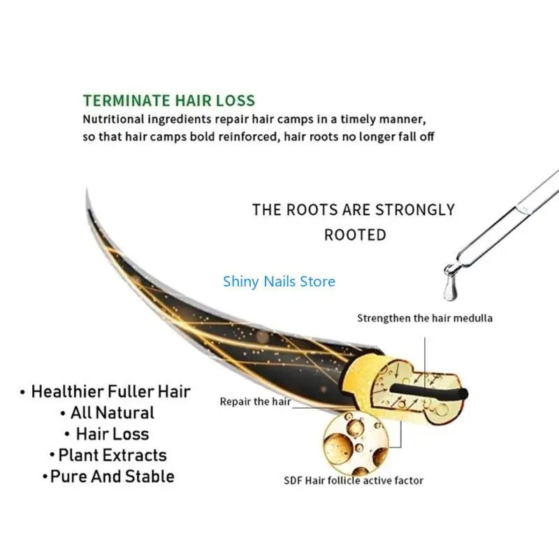 Hair Growth Essential Oil