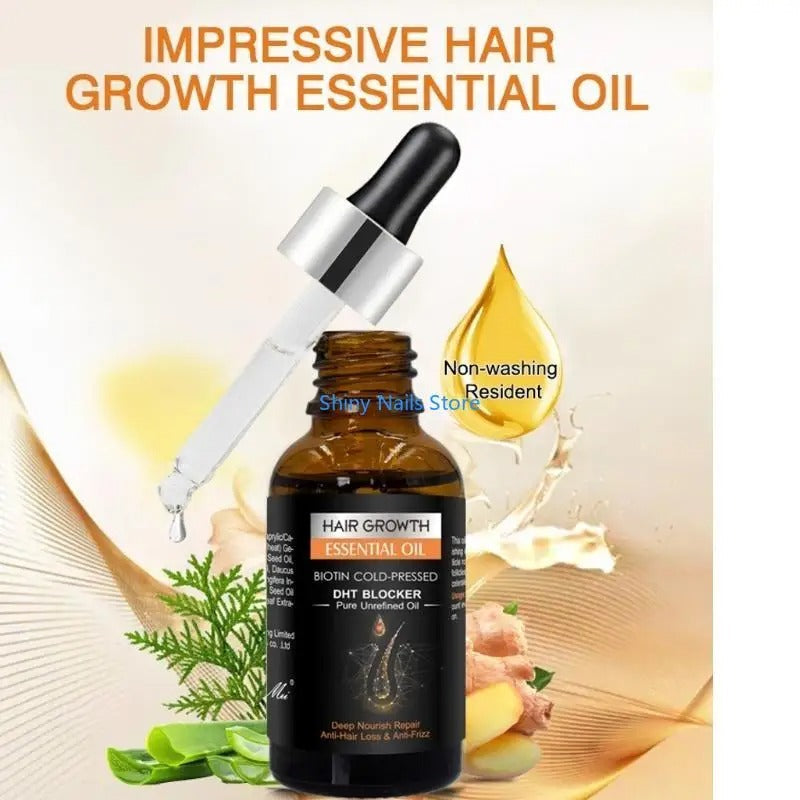 Hair Growth Essential Oil