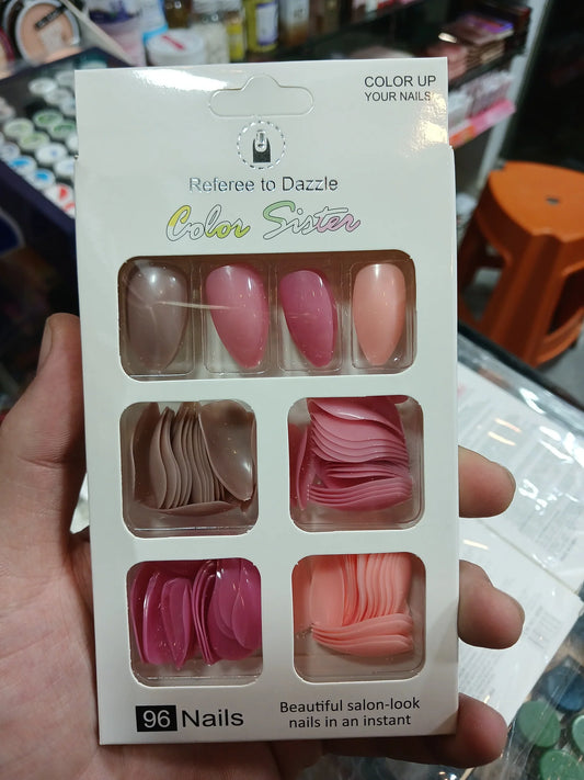 Nail Box (96pcs)