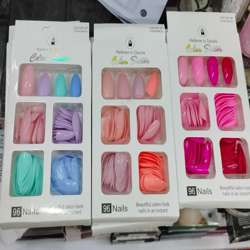 Nail Box (96pcs)