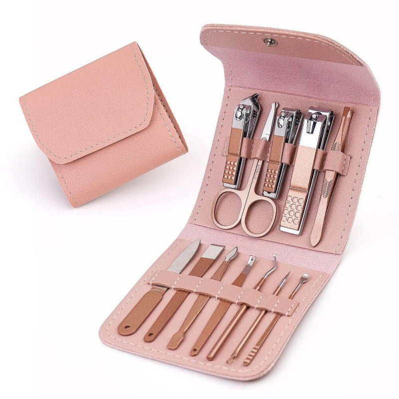 Nail Cutter Set (12 in 1)
