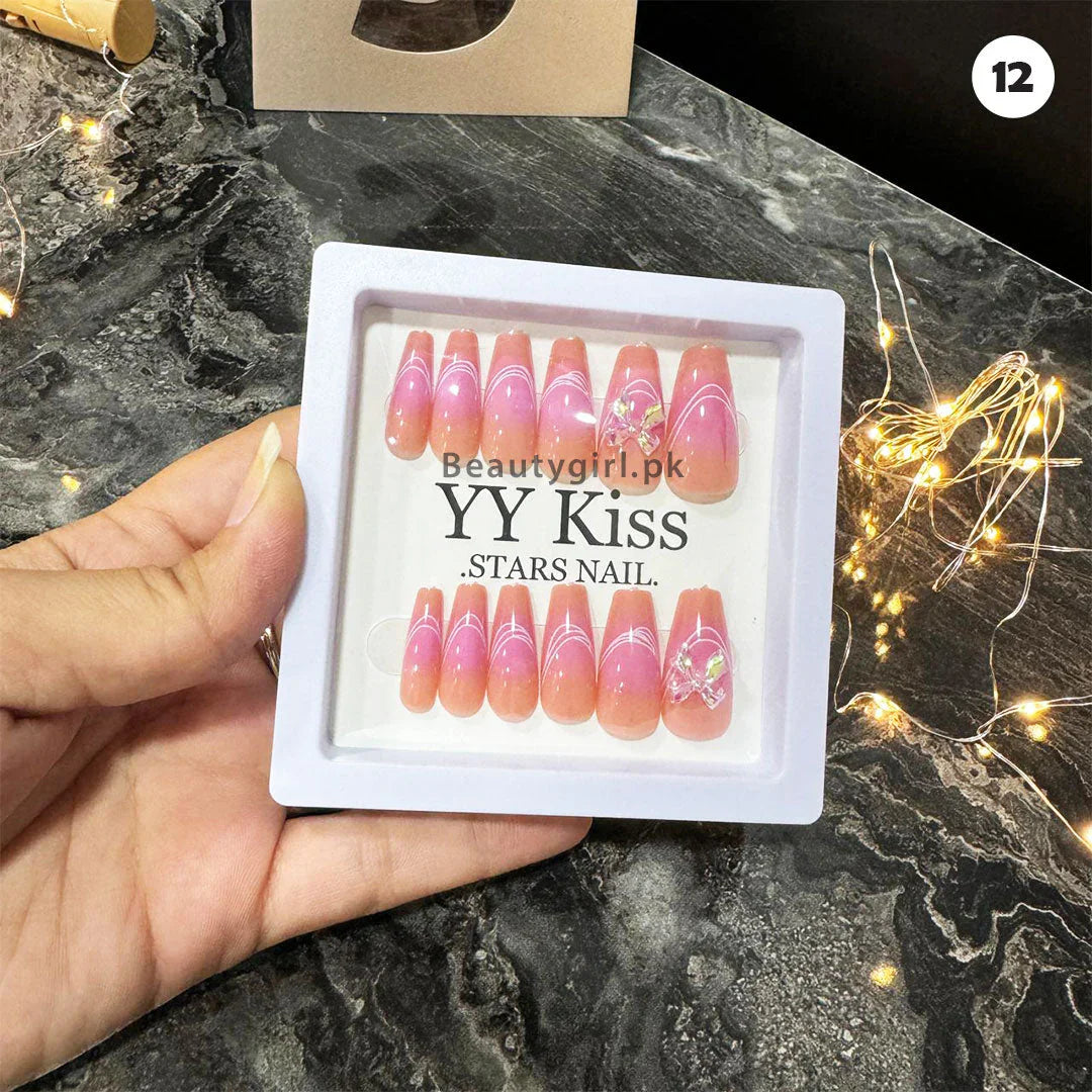 Kiss Star Artifical Nails
