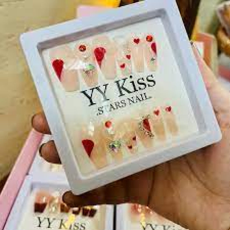 Kiss Star Artifical Nails