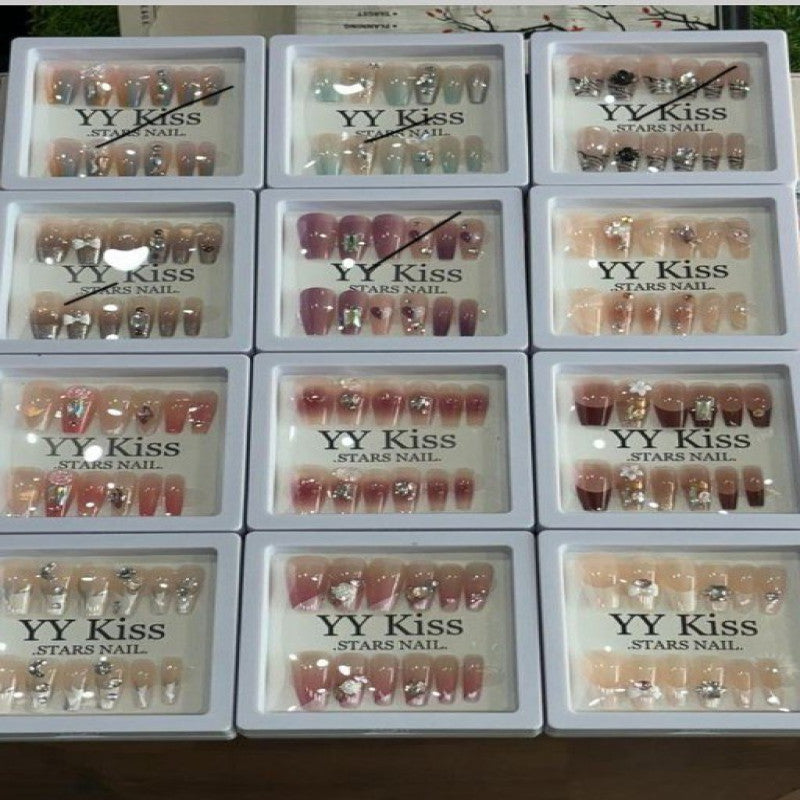 Kiss Star Artifical Nails