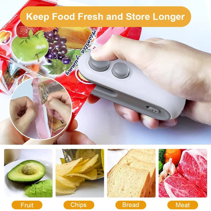 Mini Snackbag Sealer