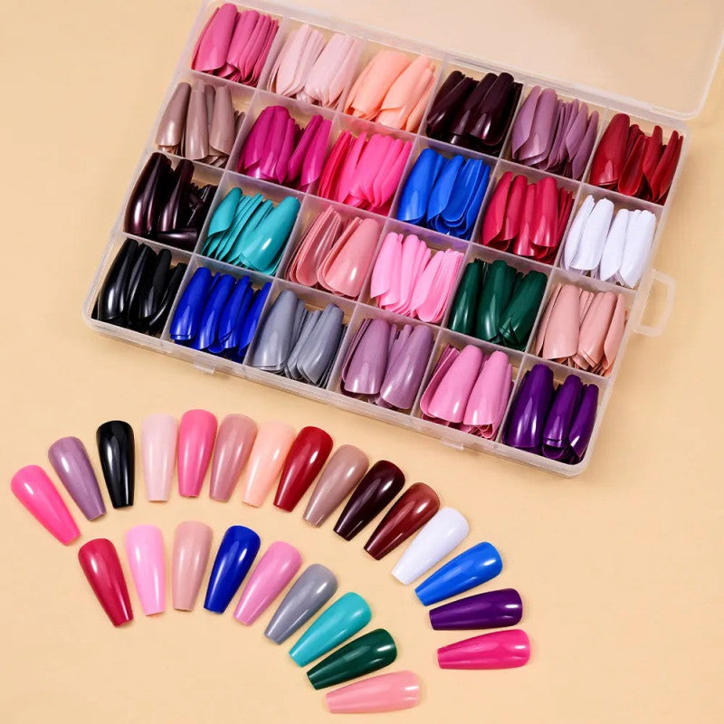 Nail Box (576) Set