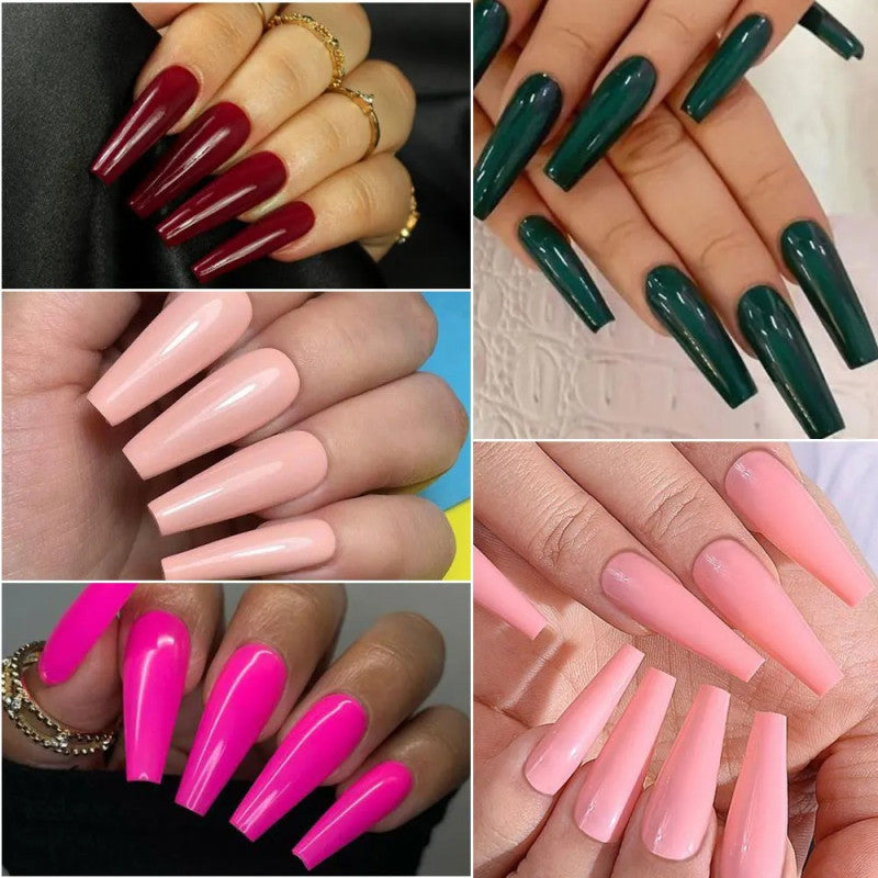 Nail Box (576) Set