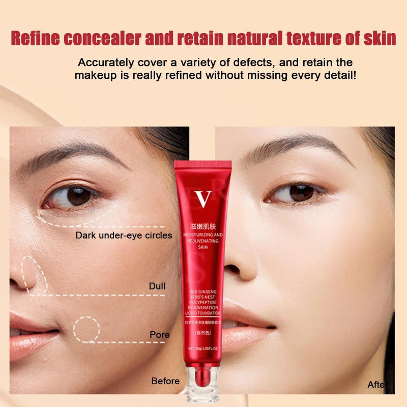 FV Foundation Tube