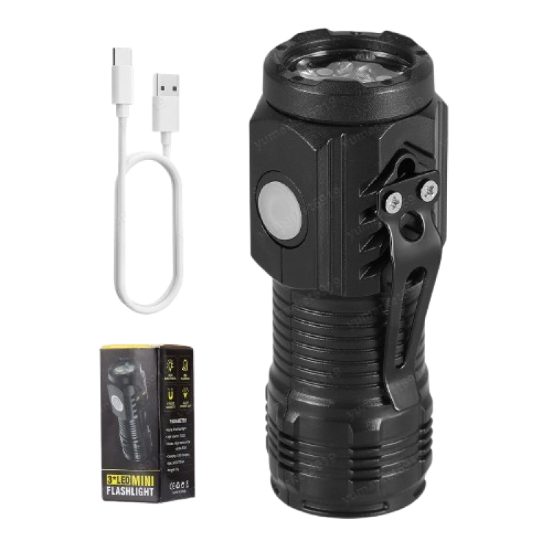 3 Mode mini led light