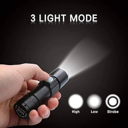 3 Mode mini led light