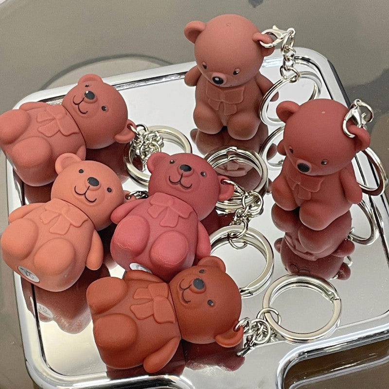 Teddy Bear Lipgloss Pack of 6