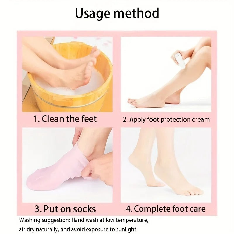 SILICONE GELLY SOCK