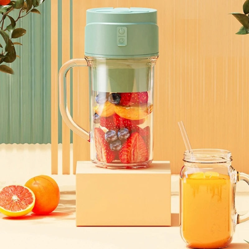 Crusher Juicer