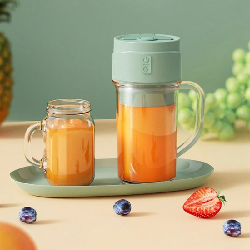 Crusher Juicer
