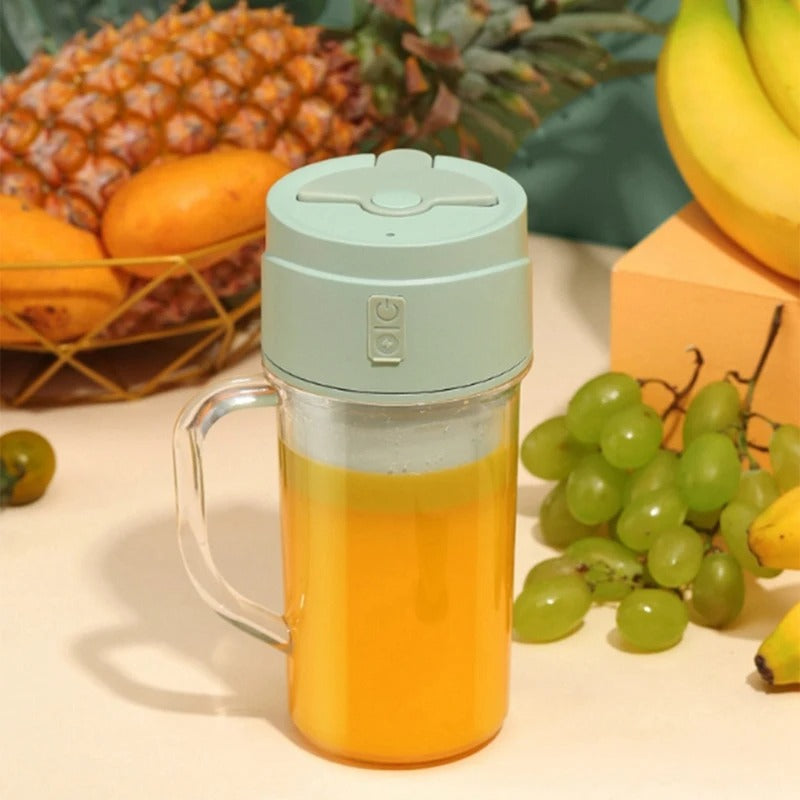 Crusher Juicer