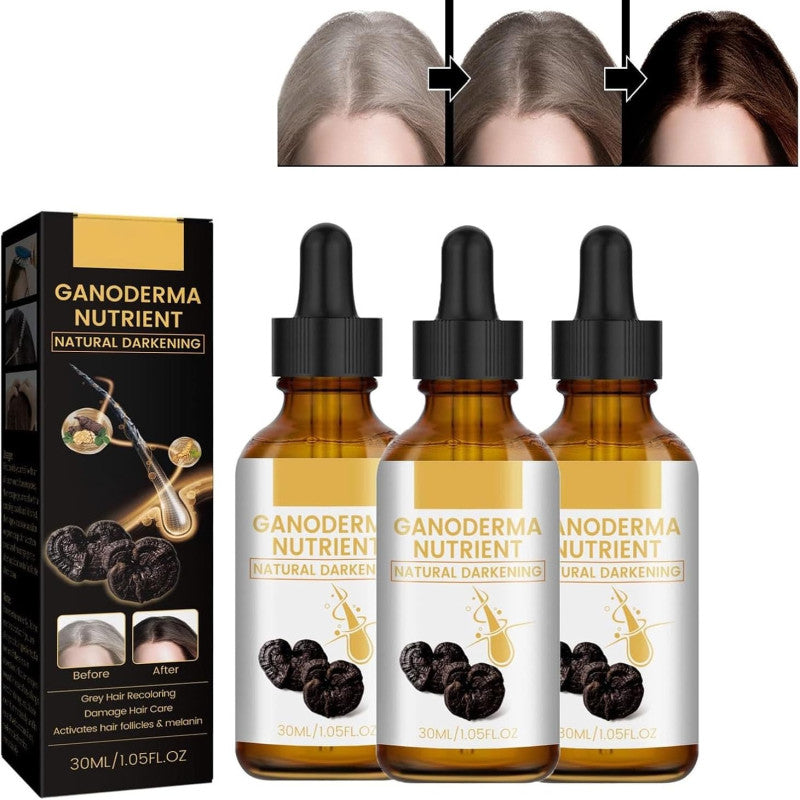 Black Hair Oil