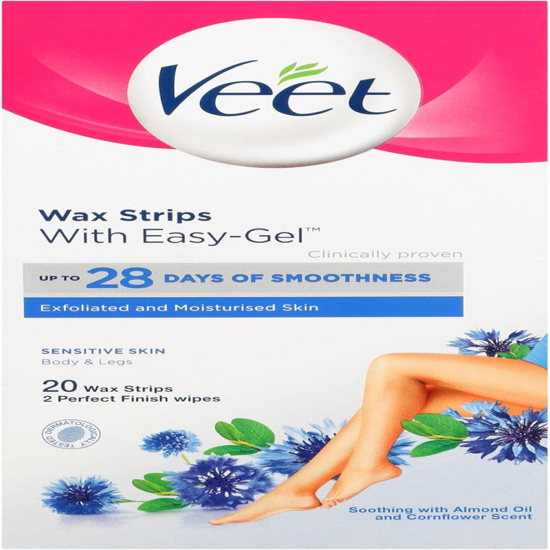 Veet hair removal