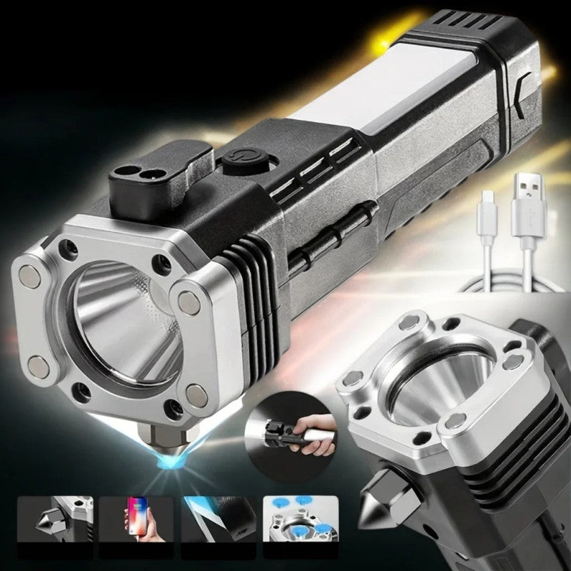 Cob Auxiliary Flash Light