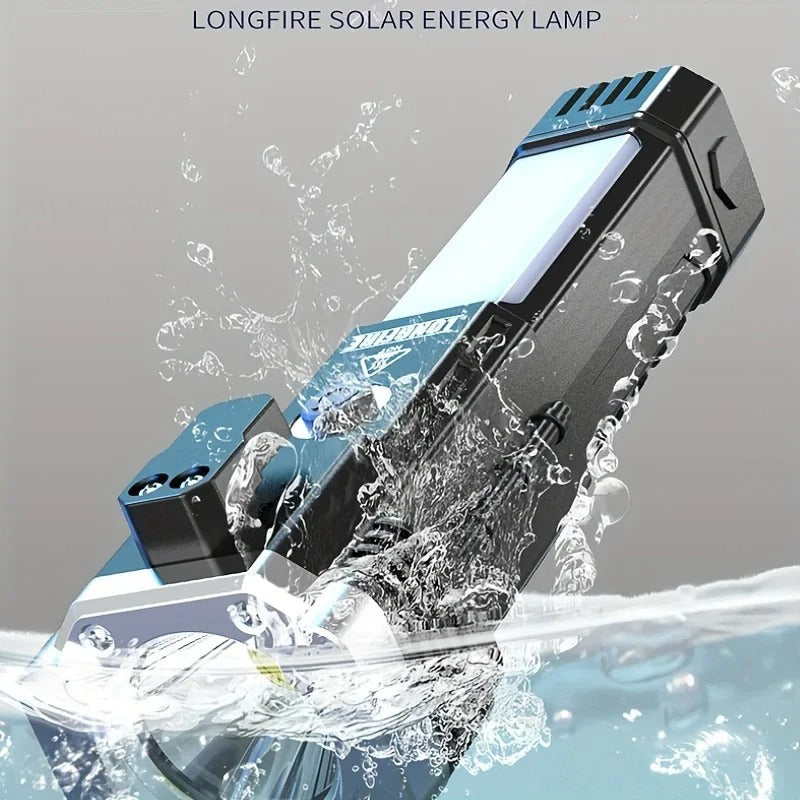Cob Auxiliary Flash Light