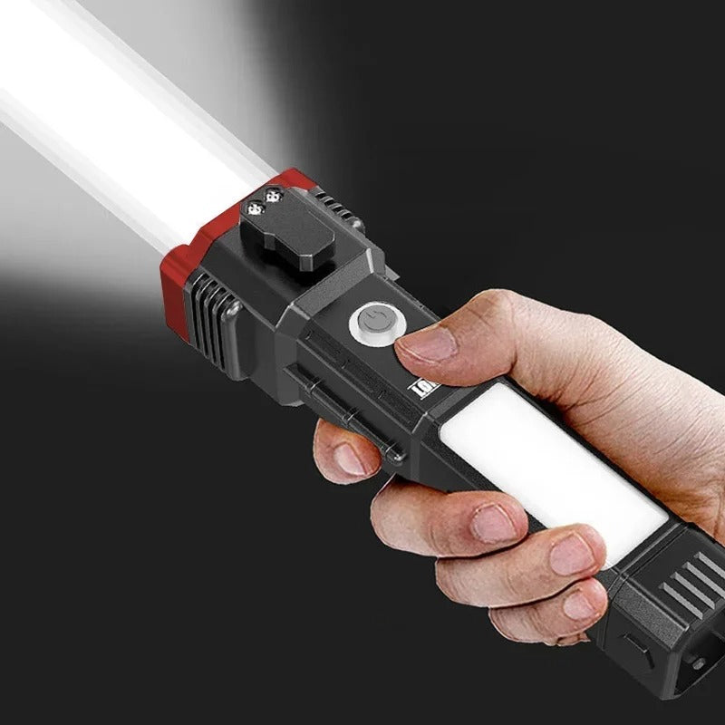 Cob Auxiliary Flash Light