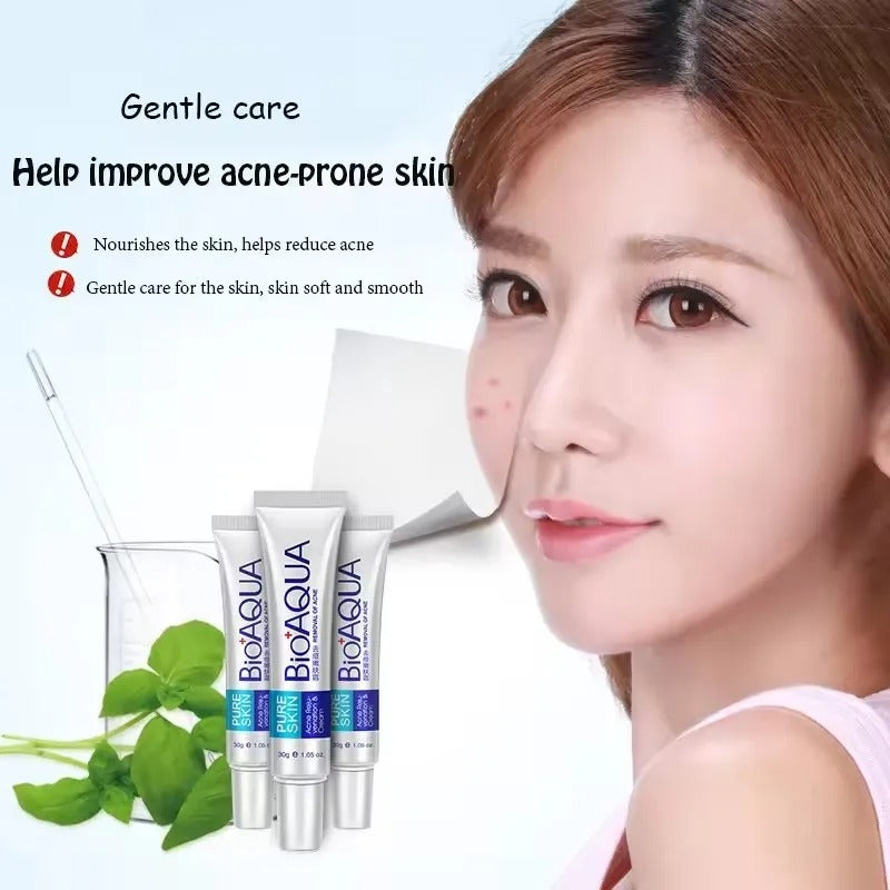 Bioaqua Acni cream