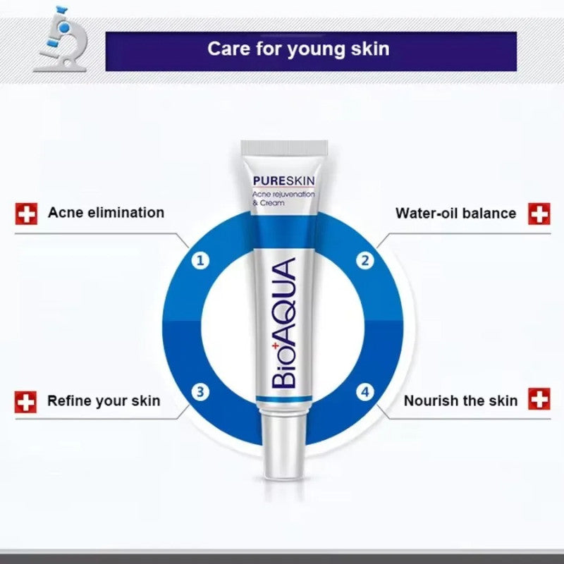 Bioaqua Acni cream