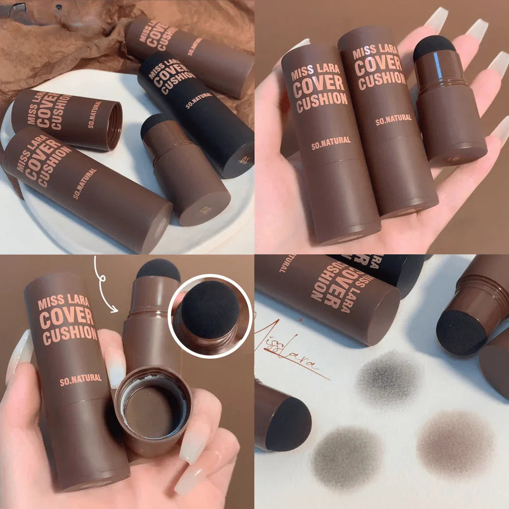 MISS LARA HAIR STAMP - Brown