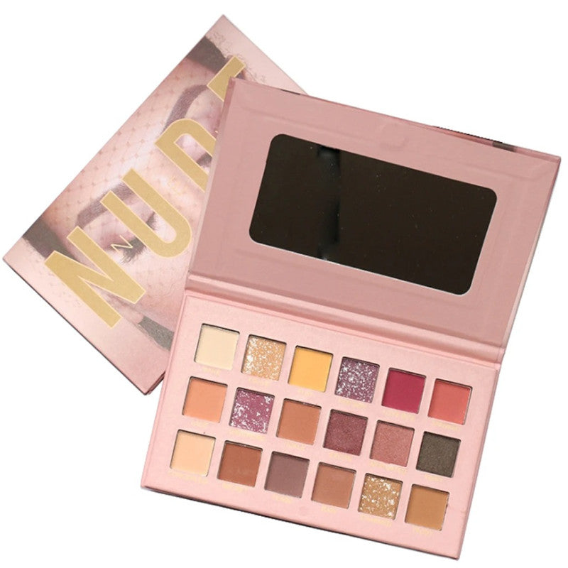 Nude Eyeshadow Kit