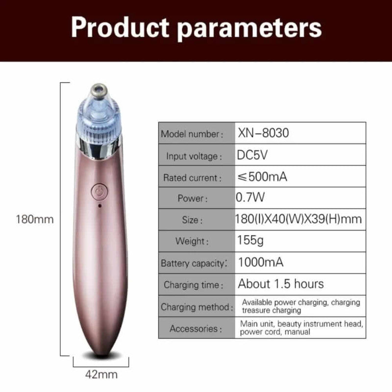 Black Head Remover