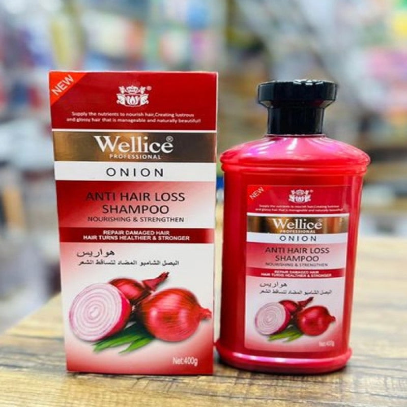 Wellice Shampoo