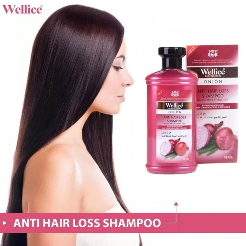 Wellice Shampoo