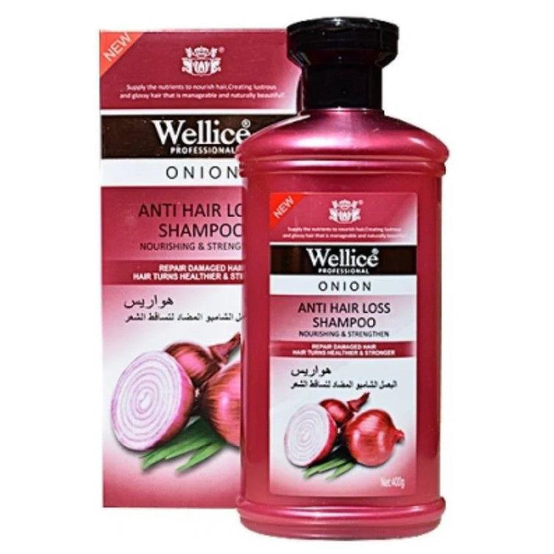 Wellice Shampoo