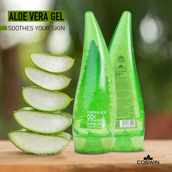 Alovera Gel 120 ml
