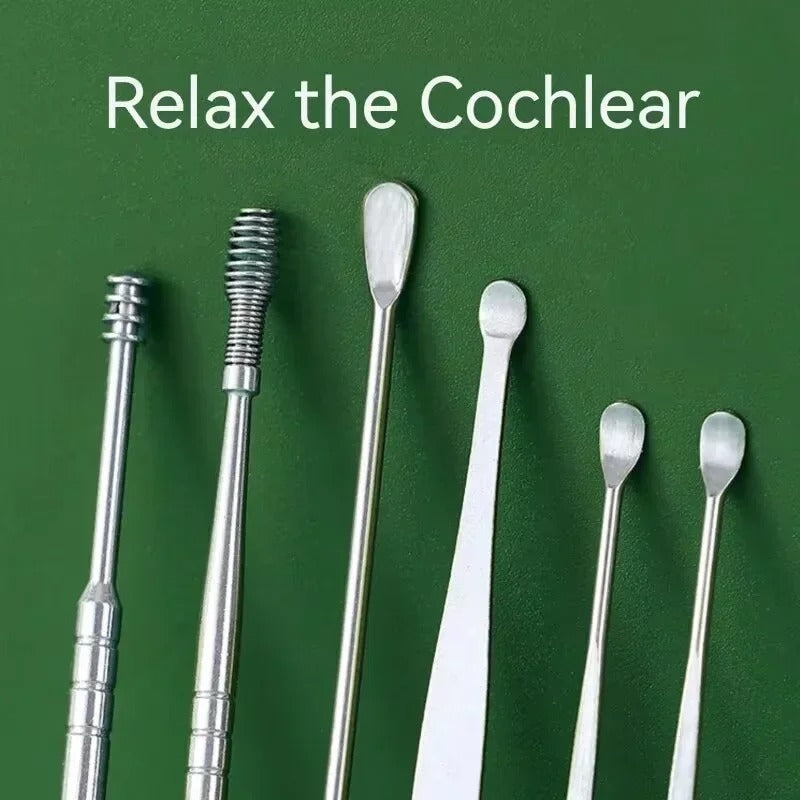 Ear tool