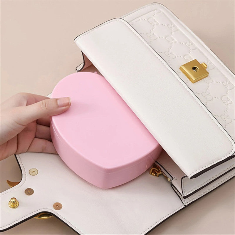 HEART SHAPE JUEWLLERY BOX