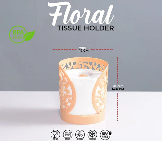 Floral Tissue Holder