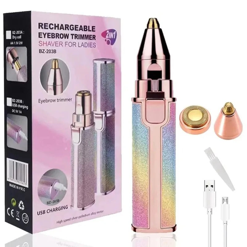 2 in 1 Flawless (Pink)