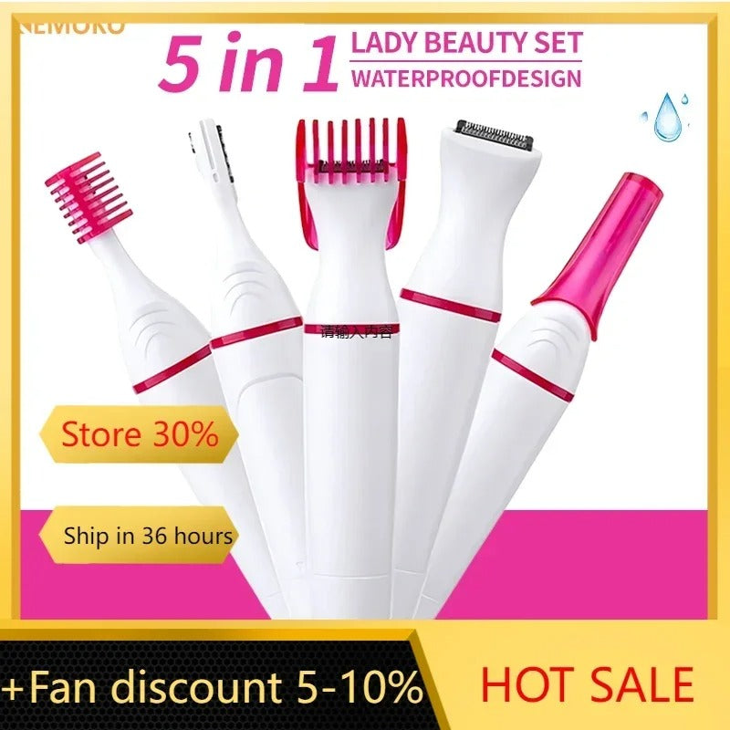 Veet Trimmer