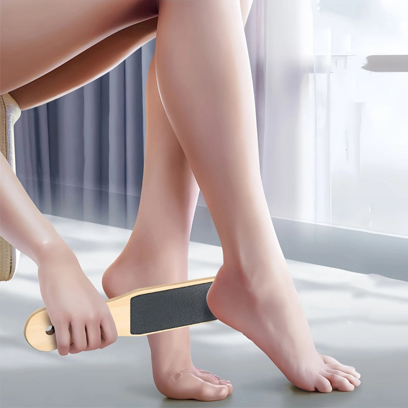 Foot Filler (Wood)