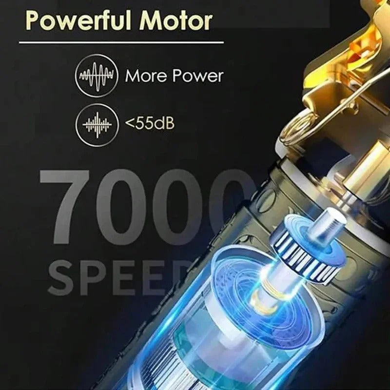 T 9 Trimmer